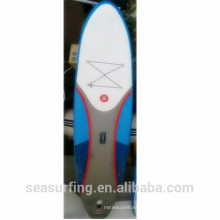 venda quente ~~~~! Sup inflável flutuante colorido stand up paddle board de vários tamanhos